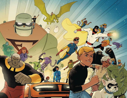 Future Quest #1 () DC Comics Comic Book