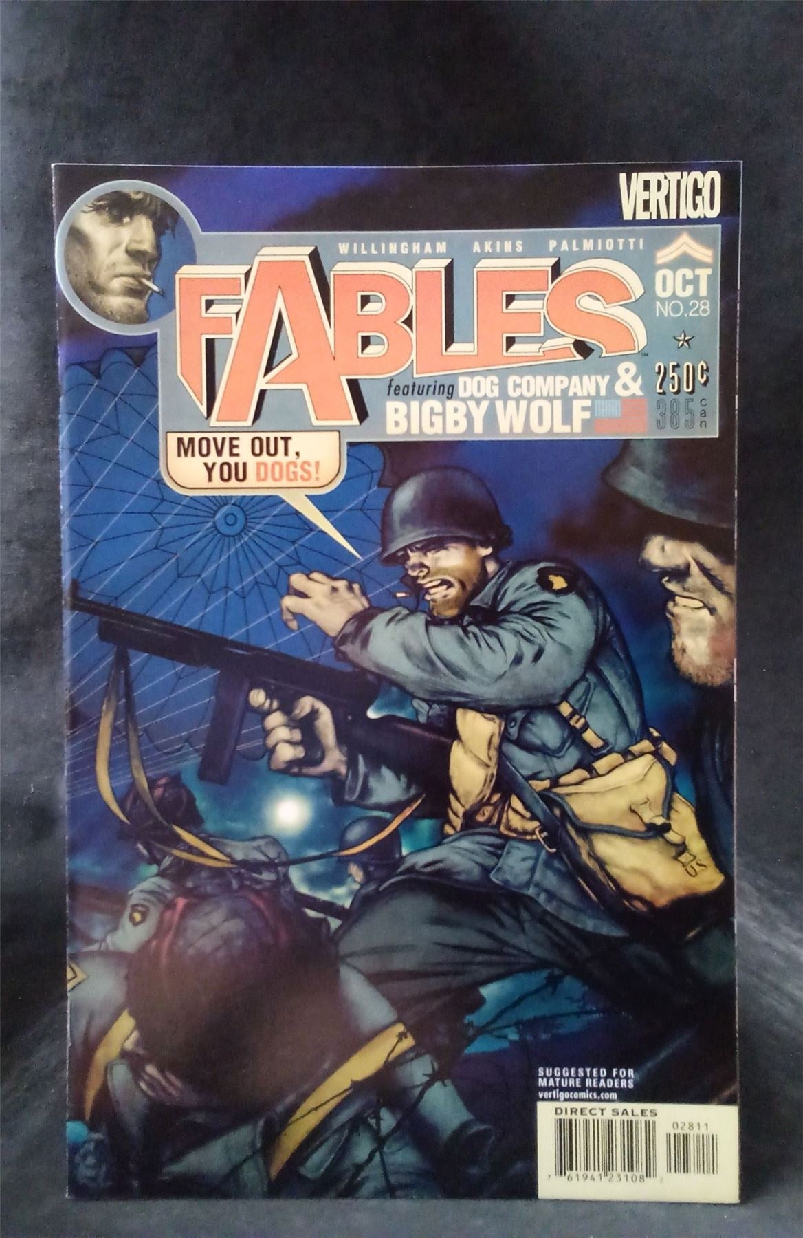 Fables #28 2004 Vertigo Comics Comic Book