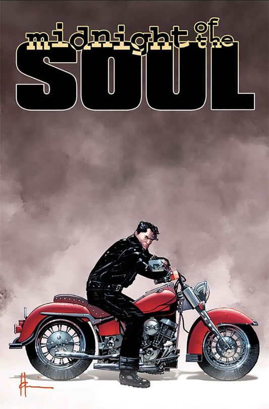 Midnight Of The Soul Tp Vol 01 Image Comics