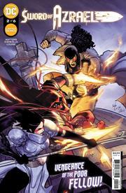 Sword Of Azrael #2 (of 6) Cvr A Nikola Cizmesija DC Comics Comic Book