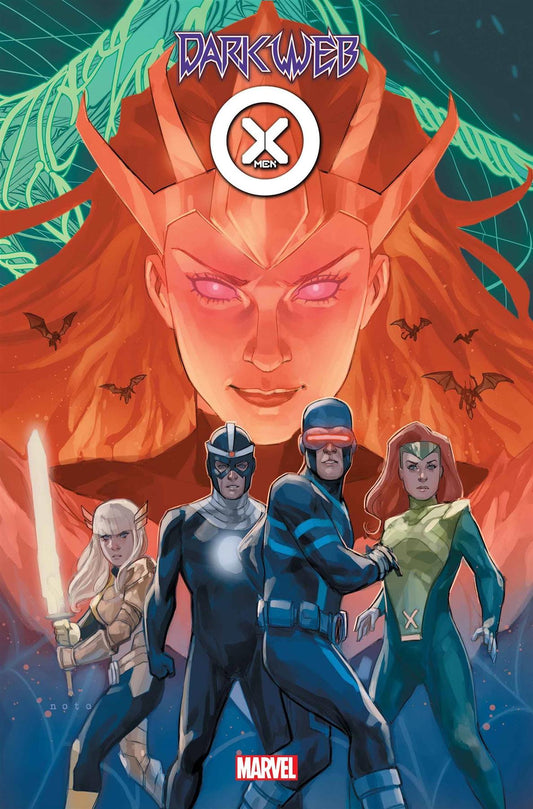 Dark Web X-men #2 () Marvel Prh Comic Book 2022