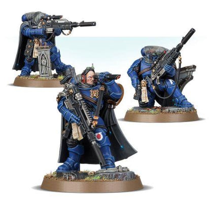 Warhammer 40k- Space Marines: Eliminators 48-93 by Games Workshop