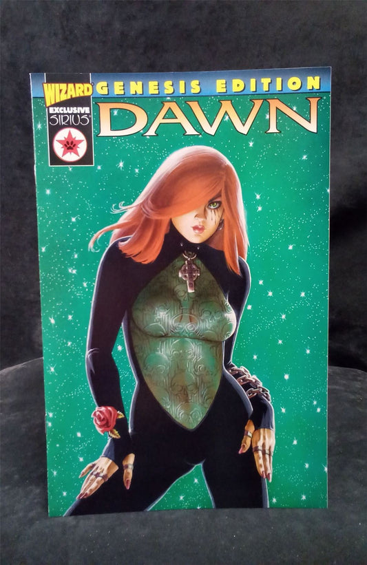 Dawn: Genesis Edition 1999  Comic Book