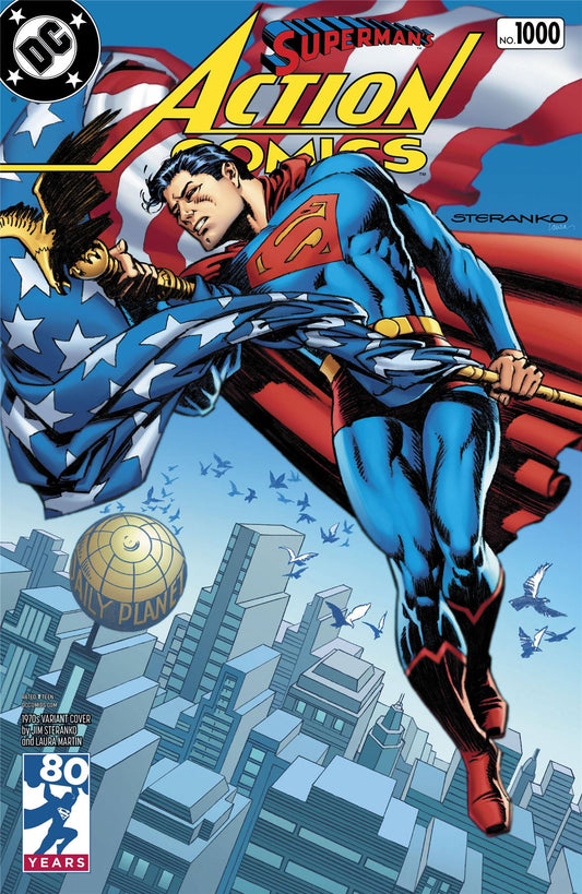 Action Comics #1000 1970s Var Ed (1970s Var Ed) DC Comics Comic Book