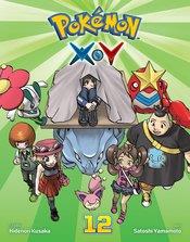 Pokemon XY Vol 12 Viz Media LLC 2017 GN