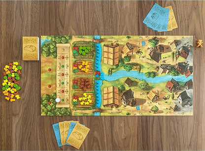 Beer & Bread Board Game by Capstone Games