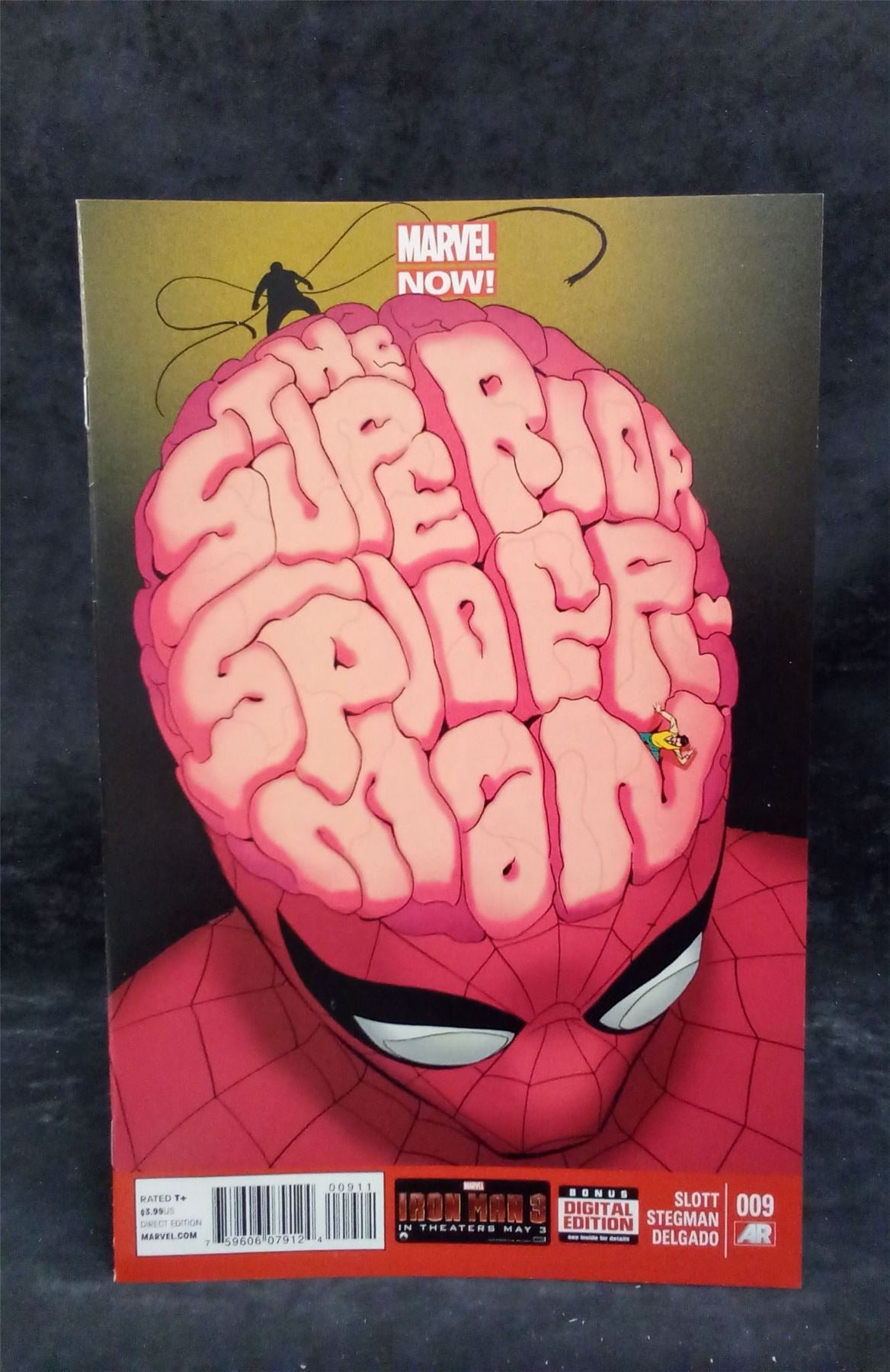 Superior Spider-Man #9 2013 Marvel Comics Comic Book