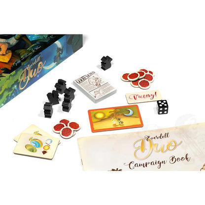 Everdell Duo By Tabletop Tycoon Board Game