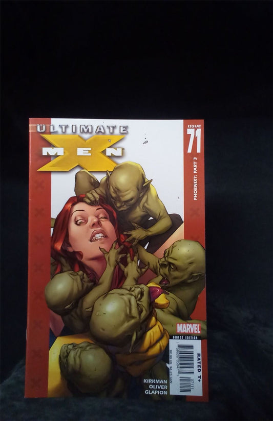 Ultimate X-Men #71 2006 Marvel Comics Comic Book