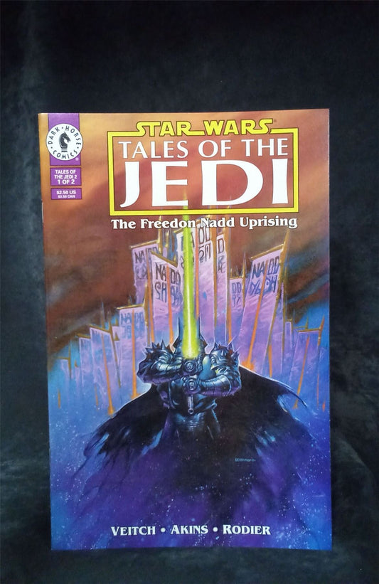 Star Wars: Tales of the Jedi: The Freedon Nadd Uprising #1 1994  Comic Book