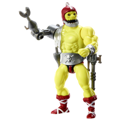 MOTU Origins Specialty Wave Trap Jaw Action Figure