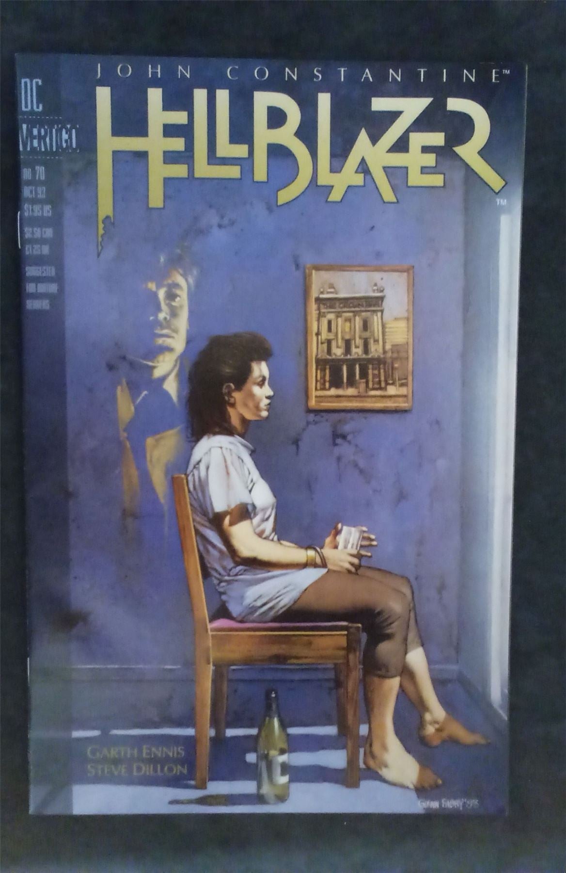 Hellblazer #70 1993 Vertigo Comics Comic Book