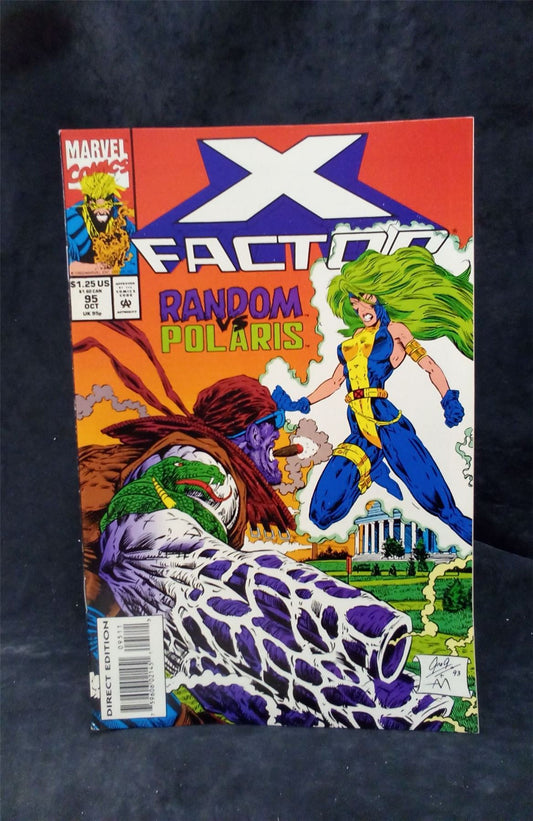 X-Factor #95 1993 Marvel Comics Comic Book