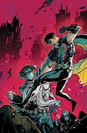 Tim Drake Robin #9 Cvr A Nikola Cizmesija DC Comics Comic Book