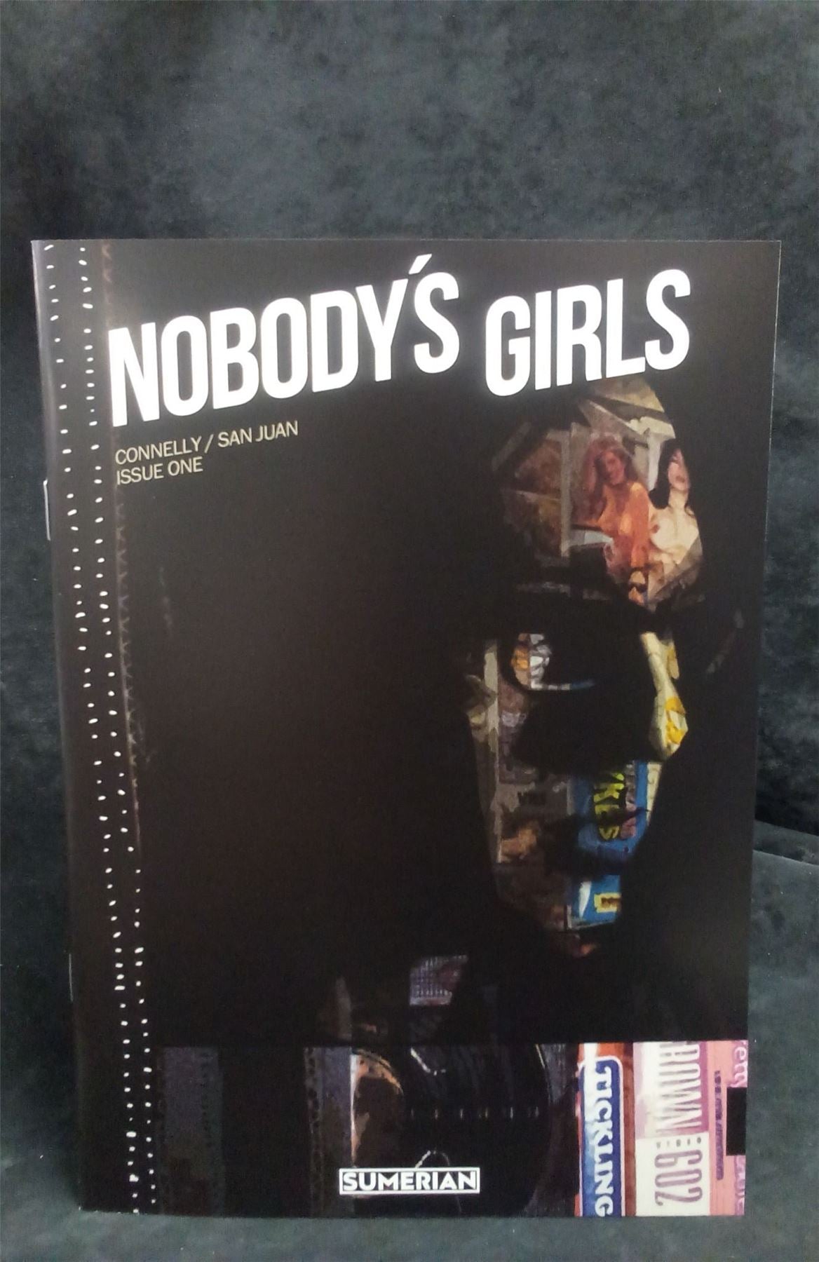 Nobody's Girls Cover A #1 2022  Comic Book