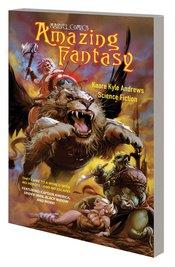 Amazing Fantasy Marvel 2023 TP