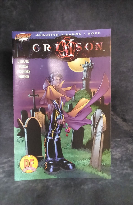 Crimson: Dynamic Forces Premiere Edition 1998  Comic Book