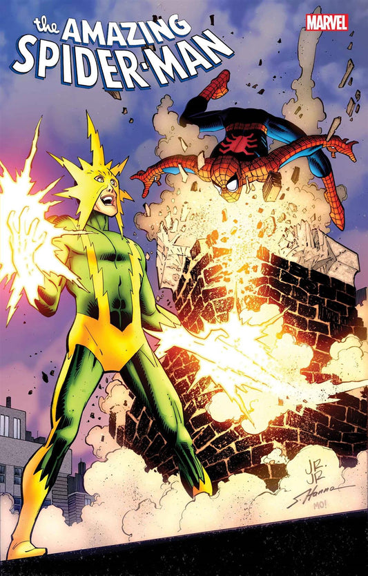 Amazing Spider-man #46 () Marvel Prh Comic Book 2024