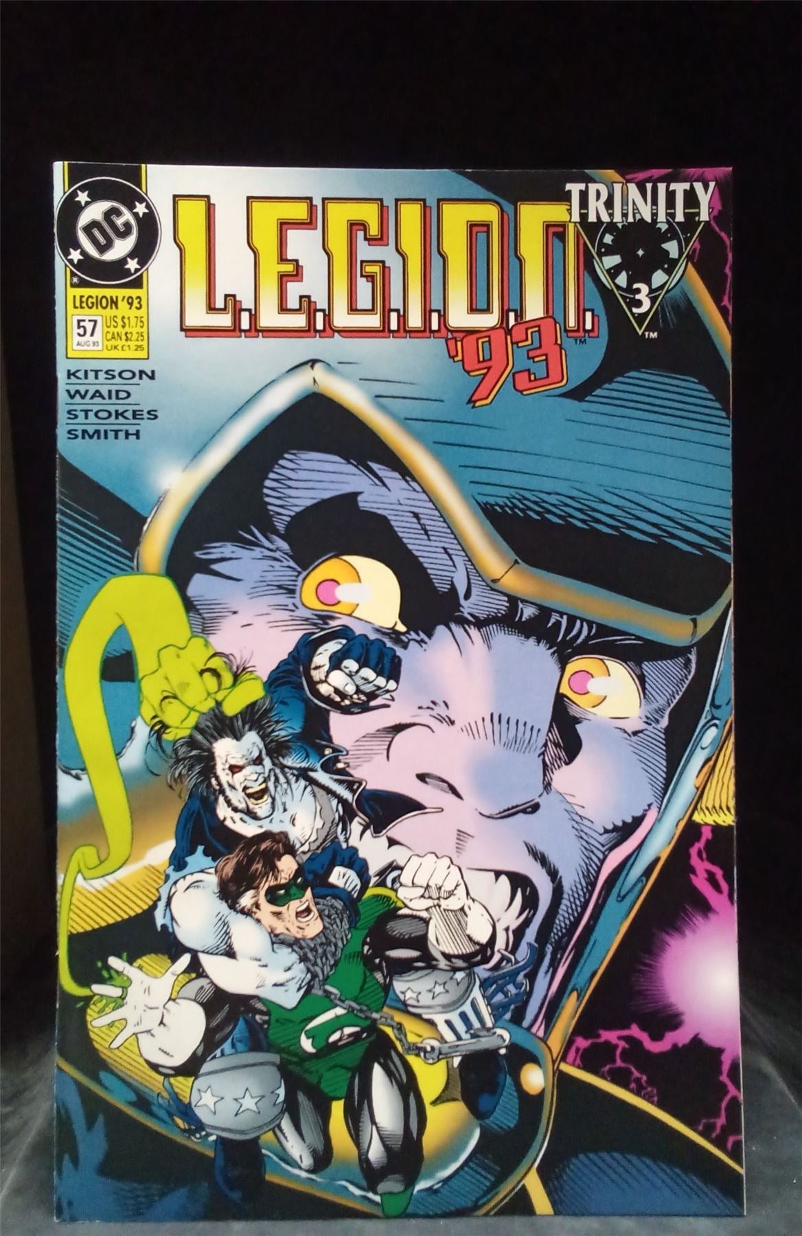 L.E.G.I.O.N. #57 1993 DC Comics Comic Book