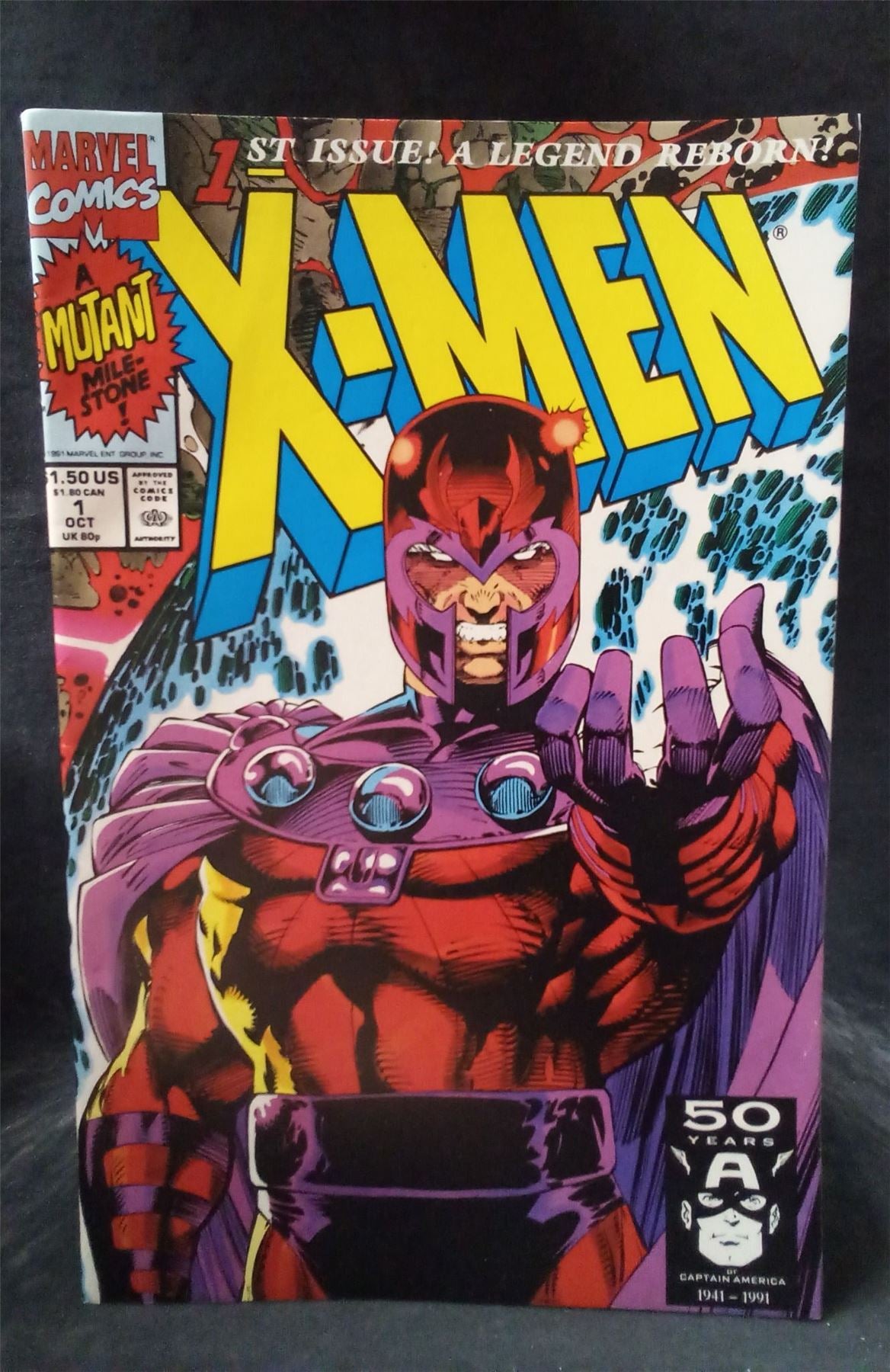 X-Men #1 1991 Marvel Comics Comic Book