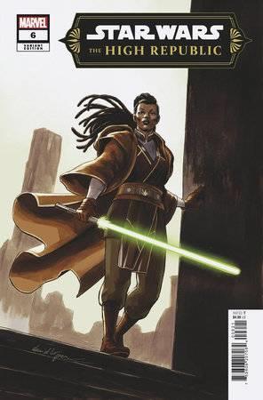 Star Wars High Republic #6 David Lopez Var (David Lopez Var) Marvel Prh Comic Book 2024