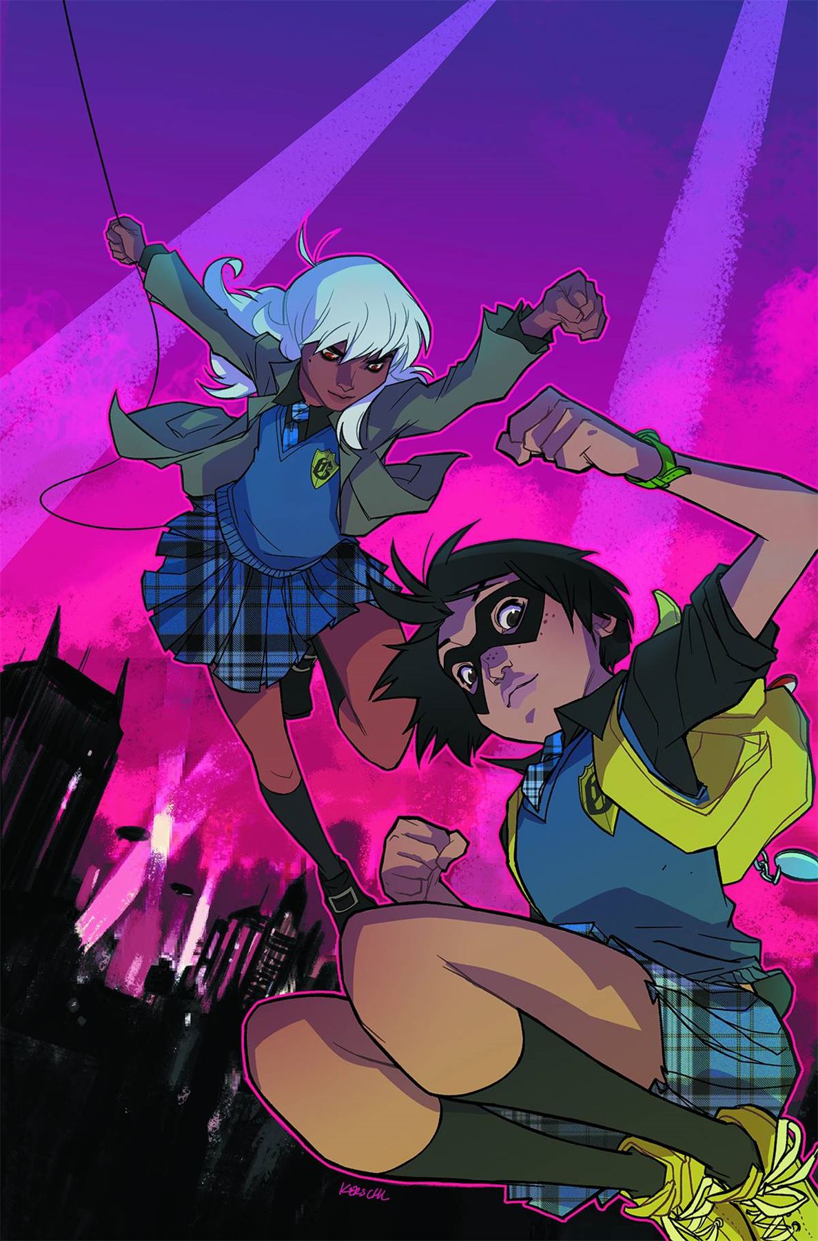 Gotham Academy #11 () DC Comics Comic Book