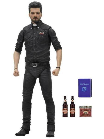 Preacher Series 1 Jesse Custer 7” Scale Action Figure