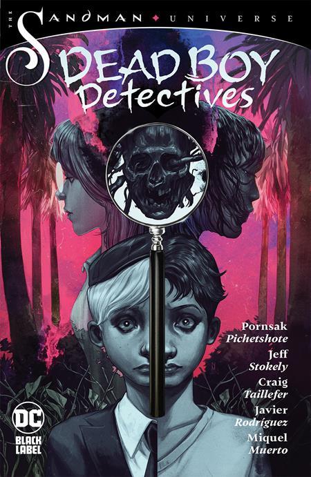 Sandman Universe Dead Boy Detectives Tp DC Comics Softcover