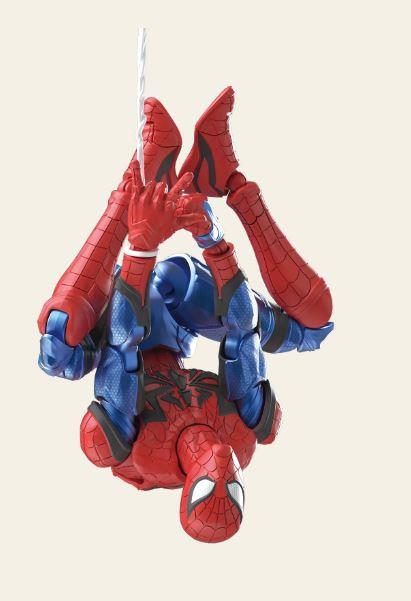 Blokees Marvel Rivals Champion Class Spider-Man