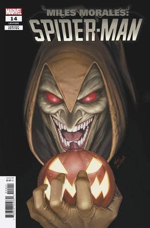 Miles Morales Spider-man #14 Tbd Artist Var (Tbd Artist Var) Marvel Prh Comic Book 2023