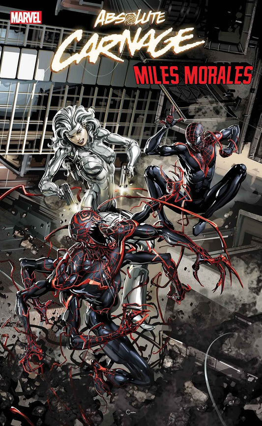 Absolute Carnage Miles Morales #3 (Ac) Marvel Comics Comic Book