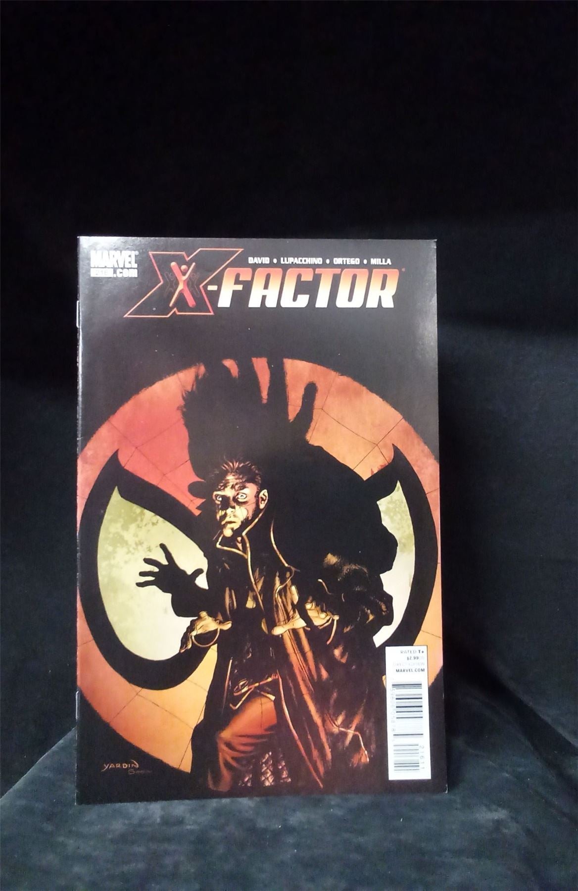 X-Factor #216 2011 Marvel Comics Comic Book