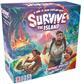 Survive The Island Base Game By Zygomatic Board Game