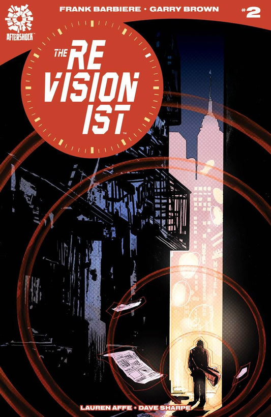 Revisionist #2 () Aftershock Comics Comic Book