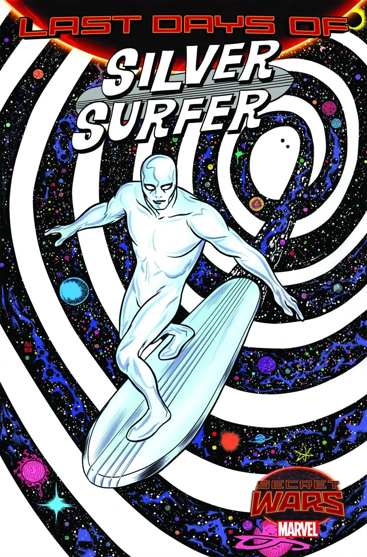 Silver Surfer #14 Marvel Comics Comic Book