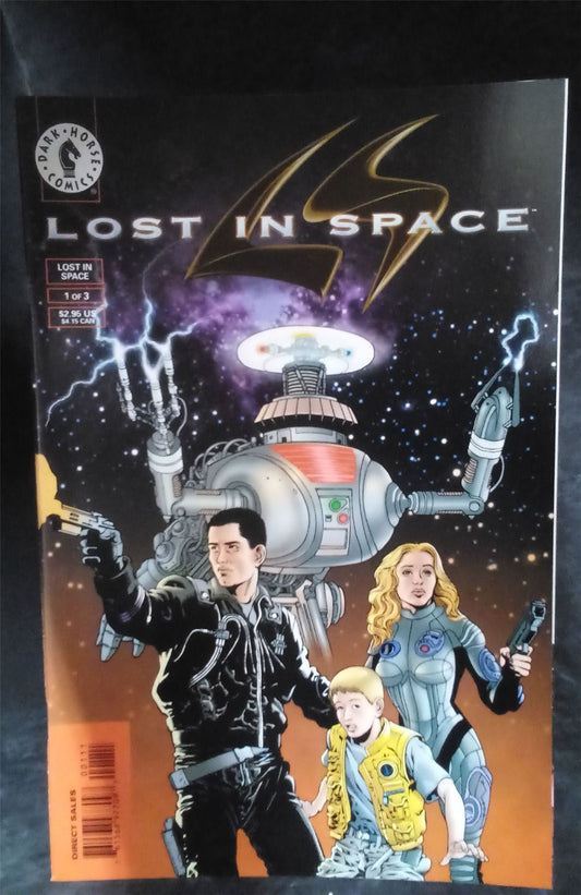 Lost In Space #1 1998  Comic Book