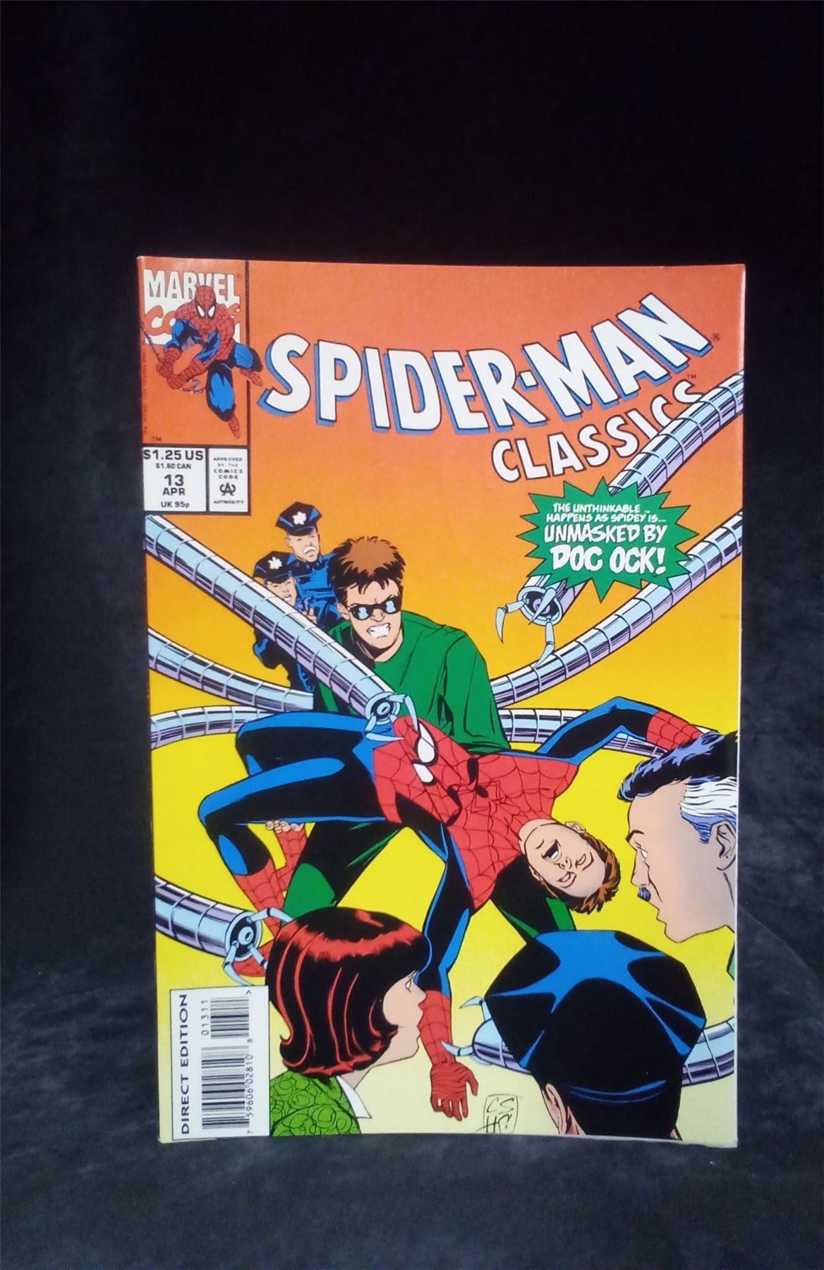Spider-Man Classics #13 1994 Marvel Comics Comic Book