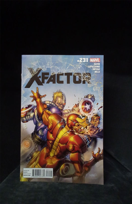 X-Factor #231 2012 Marvel Comics Comic Book