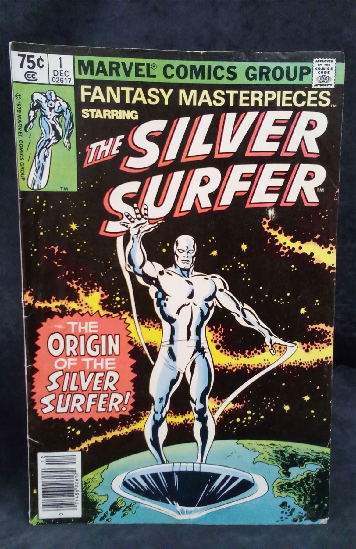 Fantasy Masterpieces #1 1979 Marvel Comics Comic Book