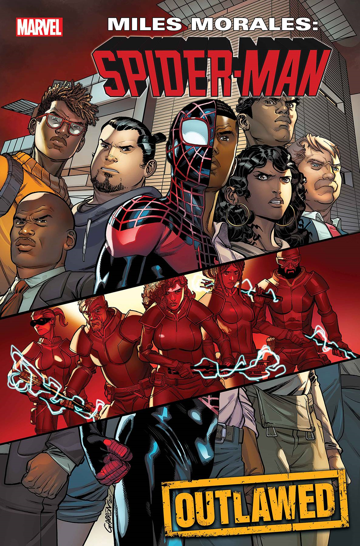 Miles Morales Spider-man #18 (Out) Marvel Comics Comic Book 2020