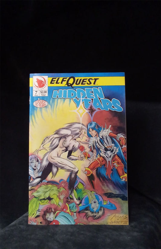 ElfQuest: Hidden Years #7 1993 warp-graphics Comic Book