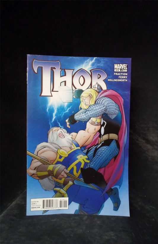 Thor #619 2011 Marvel Comic Book