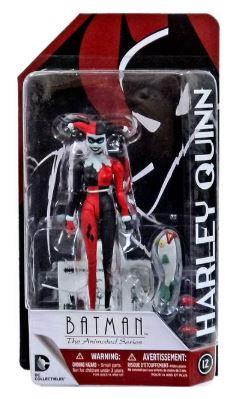 DC Comics Batman Animated Series Harley Quinn Action Figure