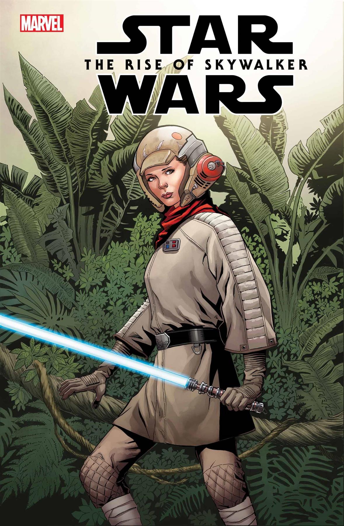 Star Wars Rise Skywalker Adaptation #2 Womens History Month Womens History Month Marvel Prh Comic Book 2025