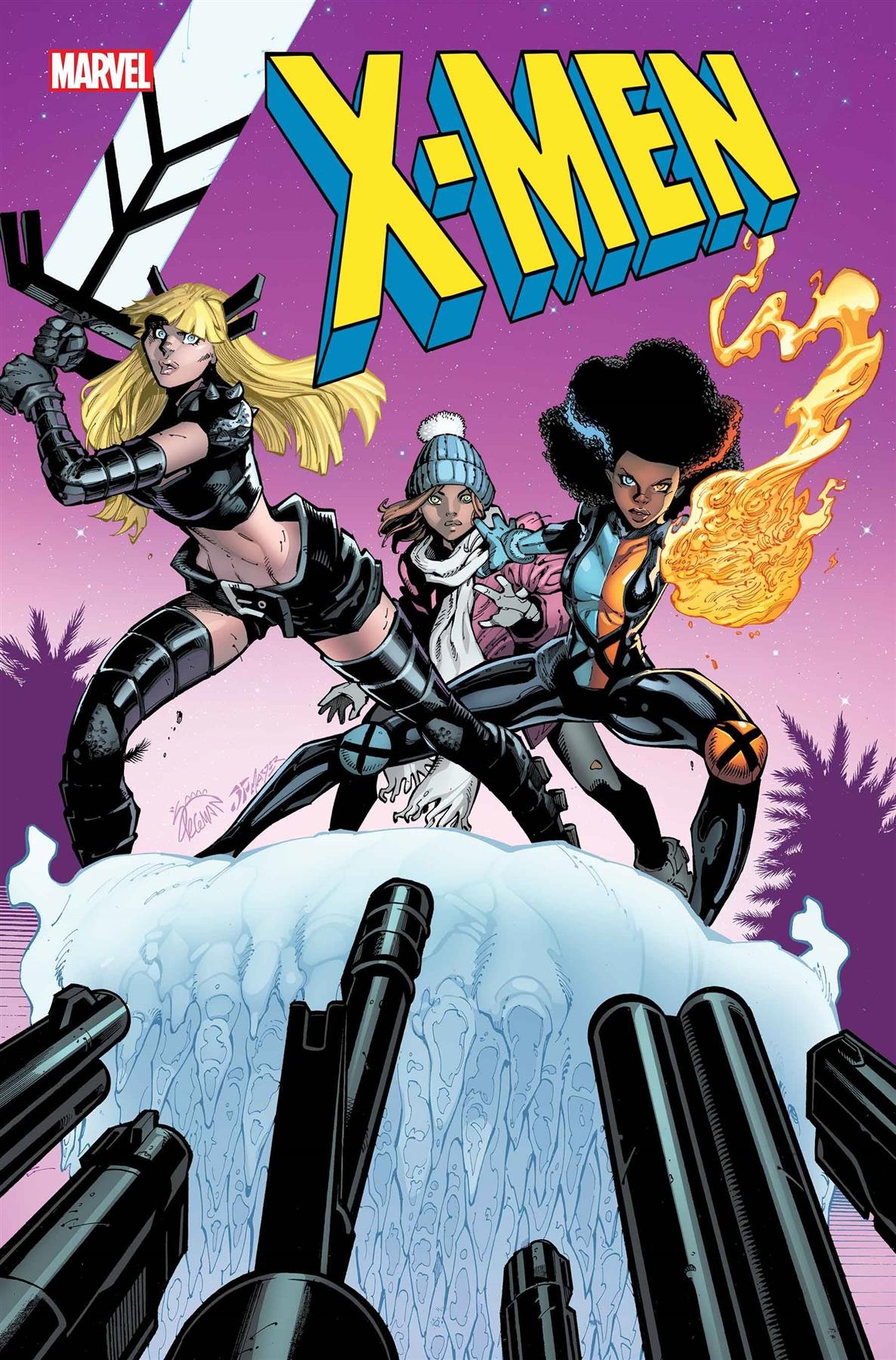 X-men #6  Marvel Prh Comic Book 2024