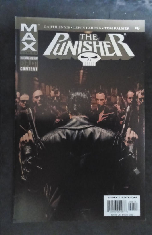 Punisher #6 (2004)  Comic Book