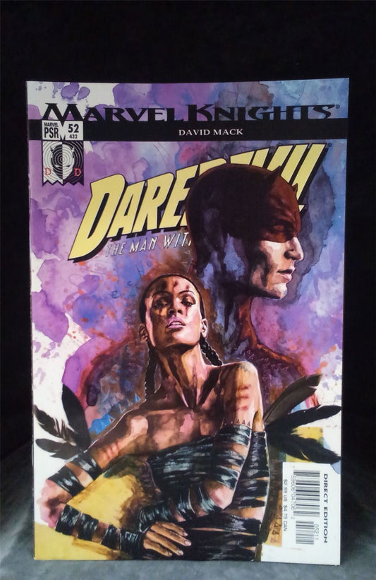 Daredevil #52 2003 Marvel Comics Comic Book