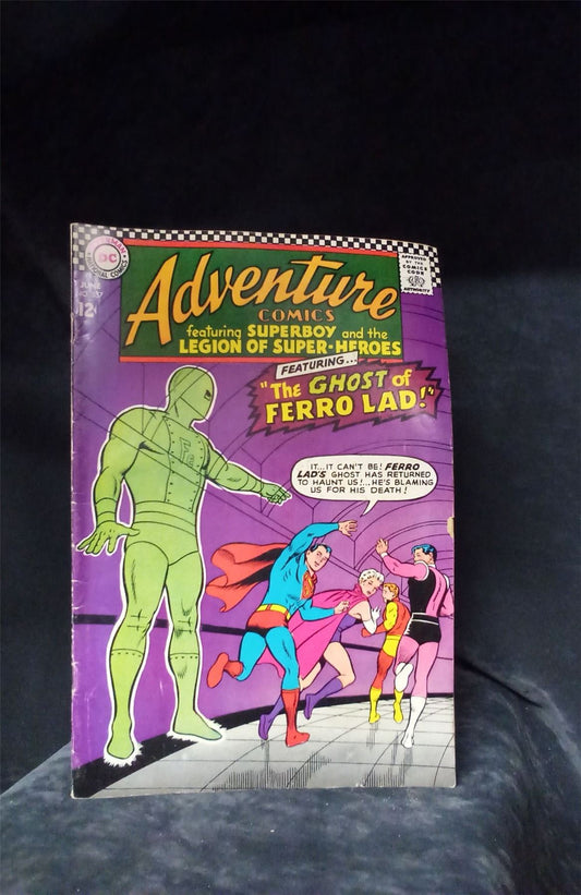 Adventure Comics #357 1967 DC Comics Comic Book