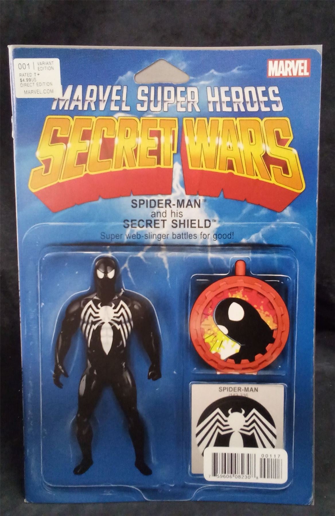 Secret Wars #1 Christopher Cover 2015 Marvel Comics Comic Book