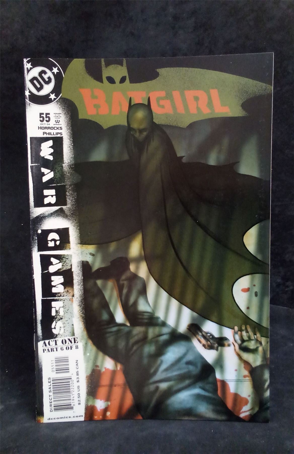Batgirl #55 2004 DC Comics Comic Book